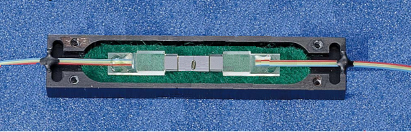 光通訊應用UVLED設備