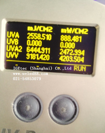 光強(qiáng)測試