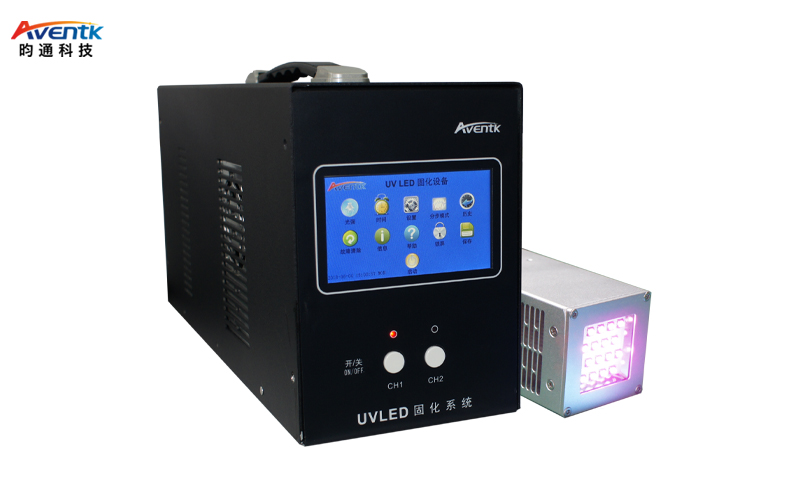 40x40mm四通道UVLED面光源固化機.jpg 40x40mm四通道UVLED面光源固化機.jpg