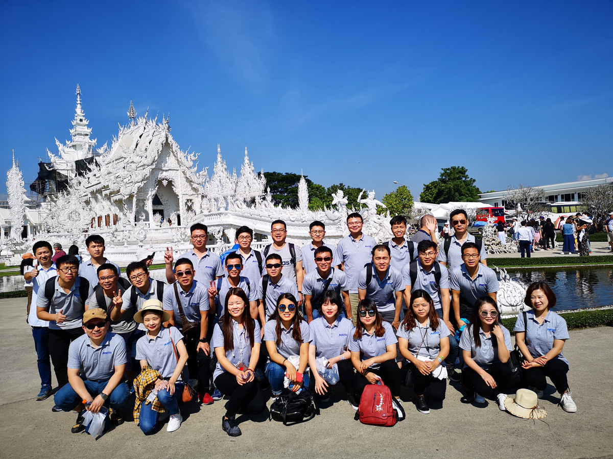 昀通科技UVLED團(tuán)隊(duì)泰國行