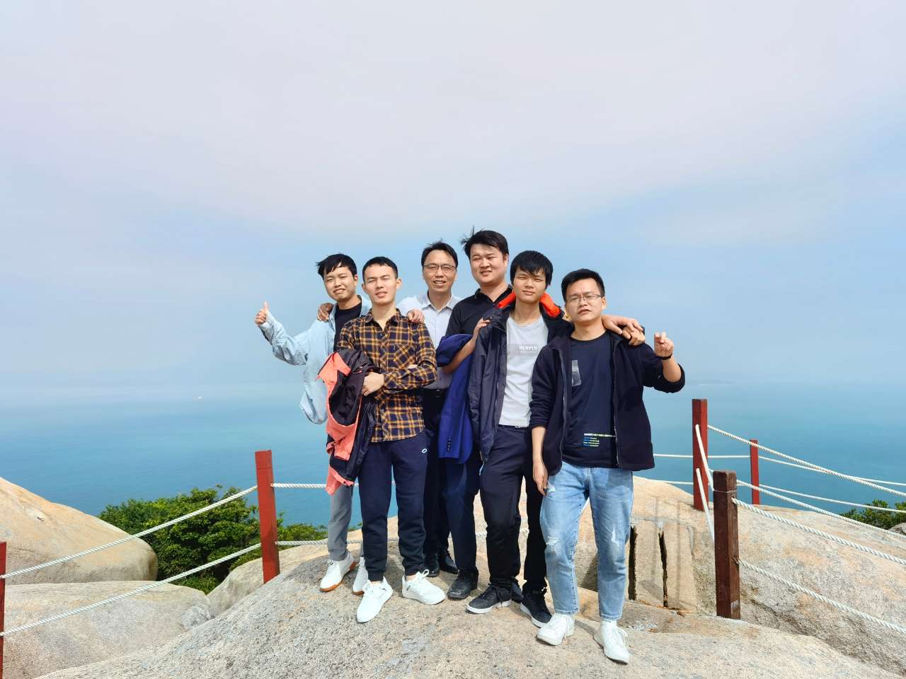 2021年深圳昀通團(tuán)建