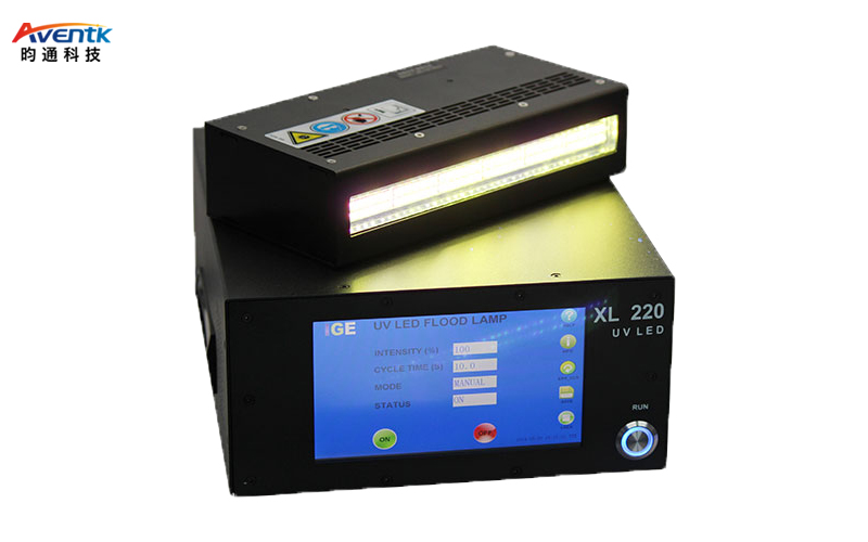昀通科技UVLED光固化設(shè)備可靠、穩(wěn)定性好