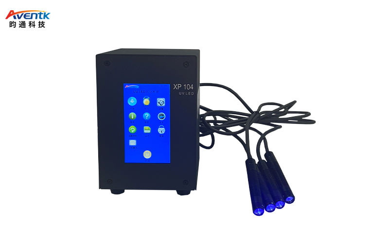 昀通科技UVLED光固化設(shè)備智能、性價比高