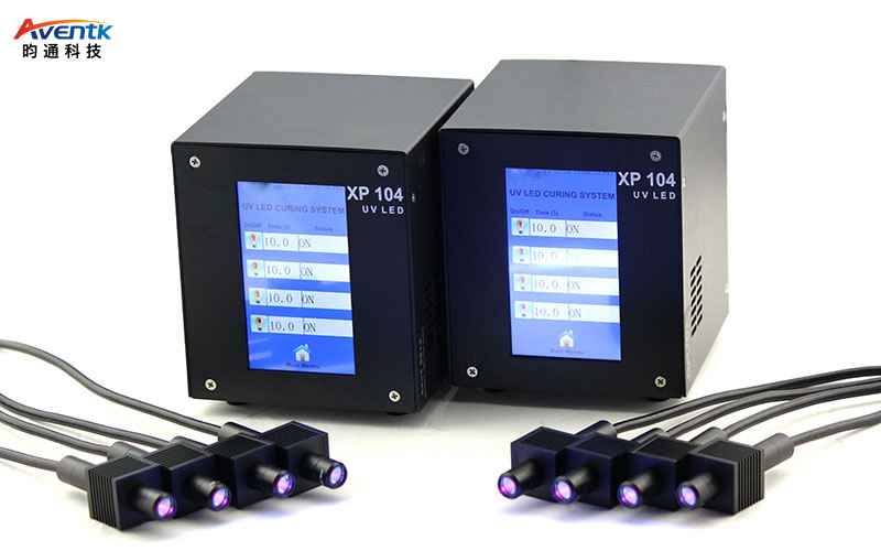 LED UV點光源 LED UV點光源