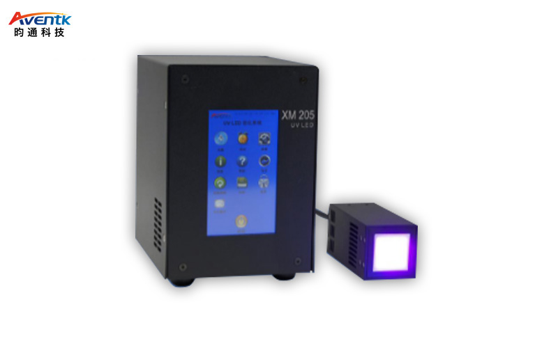 25mm*25mm面光源UVLED光固化機(jī) 25mm*25mm面光源UVLED光固化機(jī)