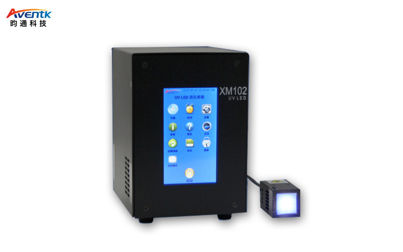 20mmX20mm面光源UVLED光固化機