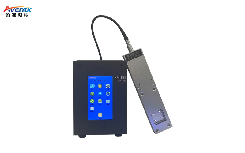 30mm*30mm面光源UVLED固化機(jī) 30mm*30mm面光源UVLED固化機(jī)