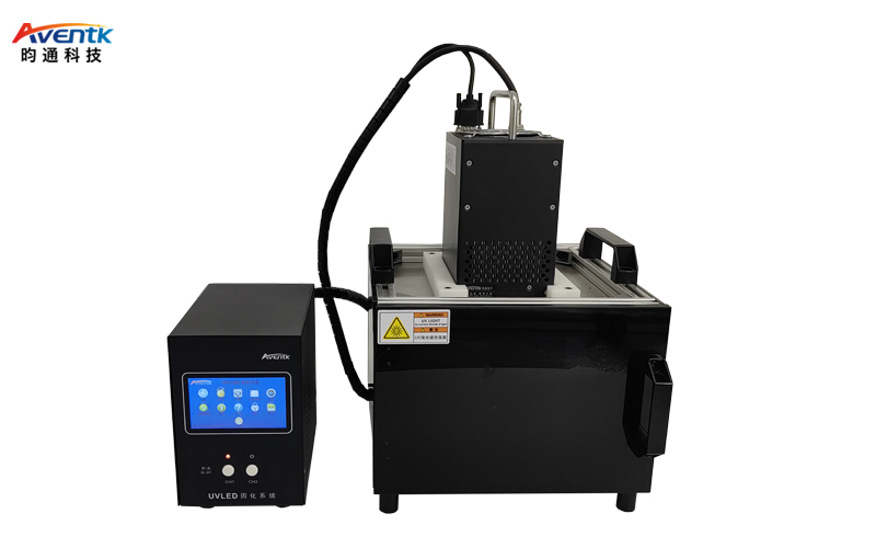 實驗室用UVLED固化機XM210系列組合