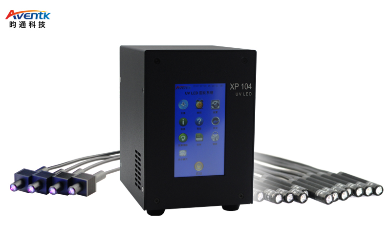 3mm~20mm可定制光斑UVLED點光源 3mm~20mm可定制光斑UVLED點光源