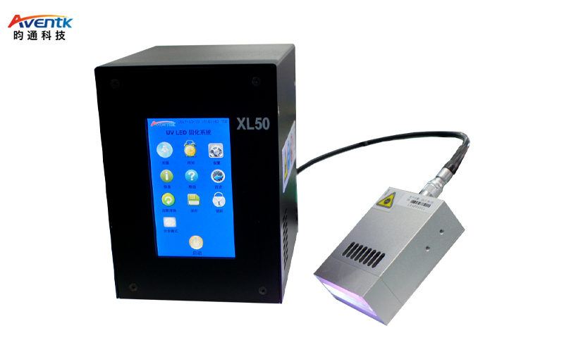 50mm*10mm線光源UVLED光固化機(jī)