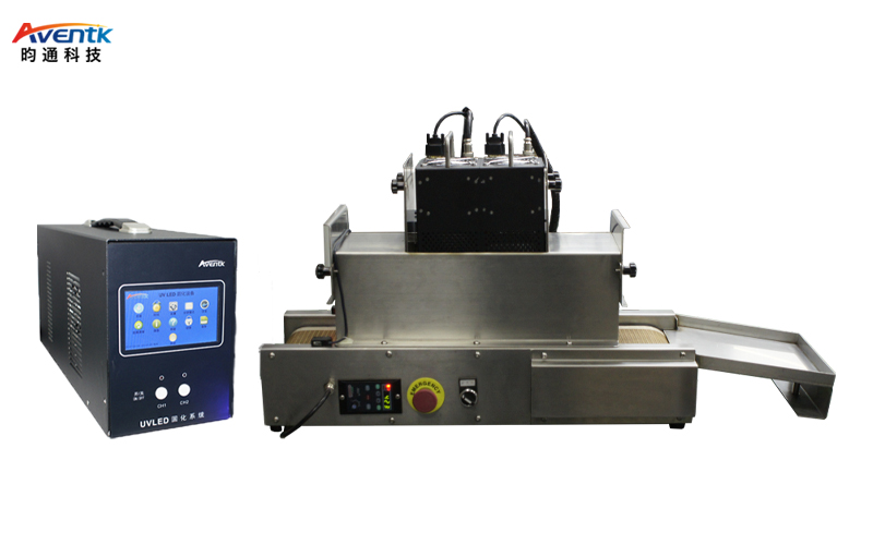 電機(jī)行業(yè)用桌面式小型UV固化爐 電機(jī)行業(yè)用桌面式小型UV固化爐