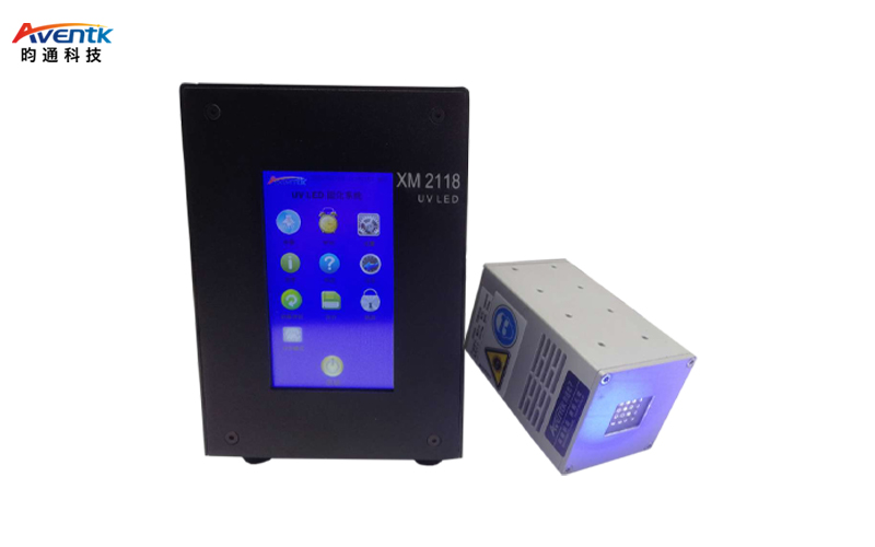 21mm*18mm面光源UVLED固化機