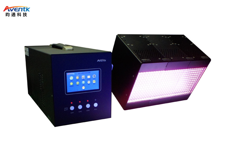 300mm*100mm可拼接式UVLED光固化機(jī) 300mm*100mm可拼接式UVLED光固化機(jī)