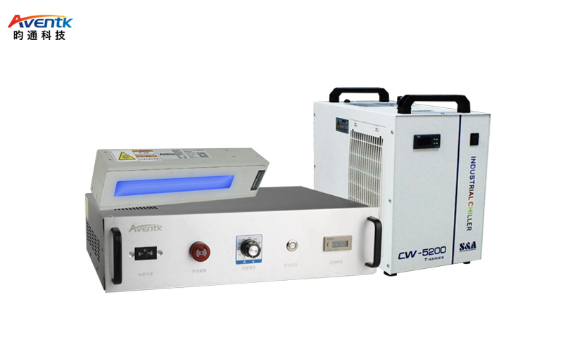 200mm*25mm線光源UVLED光固化機