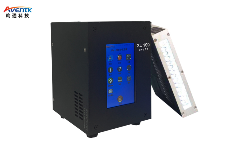 100mm*10mm線光源UVLED光固化機(jī) 100mm*10mm線光源UVLED光固化機(jī)