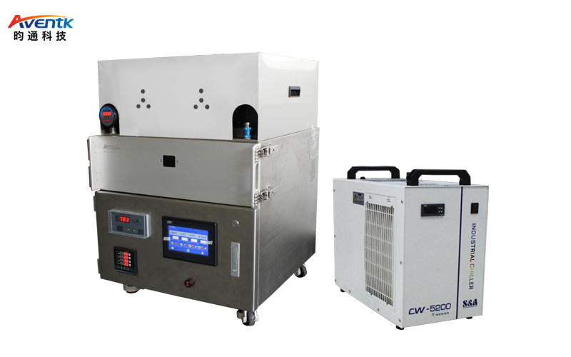 465mm*465mm面光源水冷式氮氣固化箱 465mm*465mm面光源水冷式氮氣固化箱