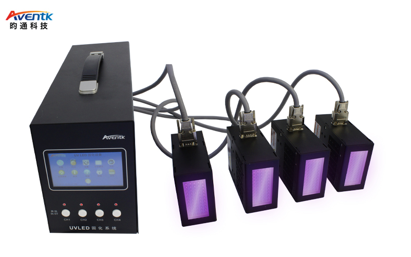 75mm*35mm線光源UVLED光固化機 75mm*35mm線光源UVLED光固化機