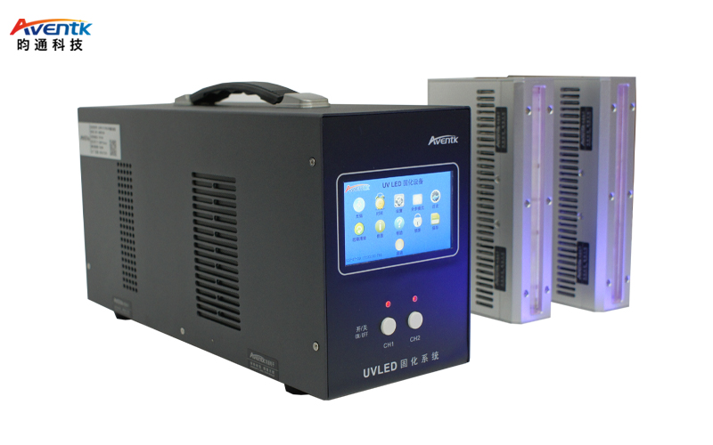 200mm*15mm線光源UVLED光固化機 200mm*15mm線光源UVLED光固化機