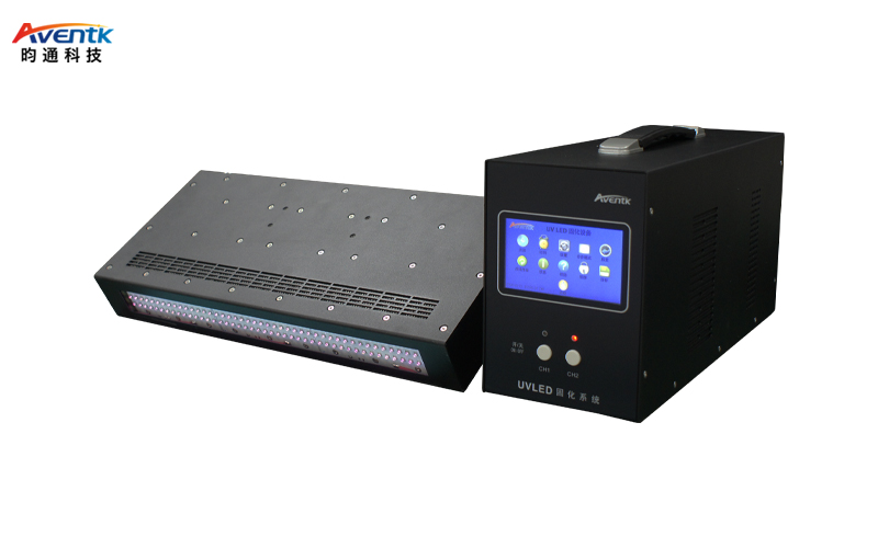 375mm*30mm線光源UVLED固化機 375mm*30mm線光源UVLED固化機